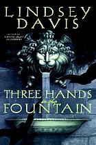 Three hands in the fountain