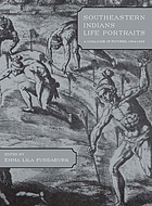 Southeastern Indians life portraits : a catalogue of pictures, 1564-1935