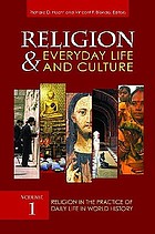 Religion and everyday life and culture