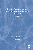 Science, technology and R & D in Japan