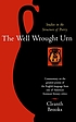 The well wrought urn : studies in the structure... von Cleanth Brooks
