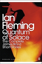 Quantum of solace