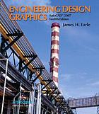 Engineering design graphics : AutoCAD 2007