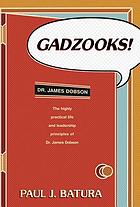 Gadzooks! : Dr. Dobson