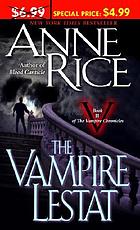 The vampire Lestat