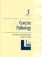 Concise pathology