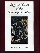 Engraved gems of the Carolingian empire