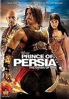 Prince of Persia, the sands of time