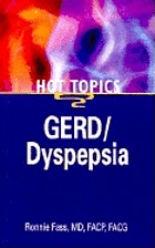GERD/dyspepsia