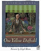 One yellow daffodil : a Hanukkah story