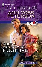 Rocky Mountain fugitive