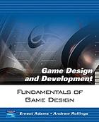 Fundamentals of game design