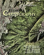 Elements of cartography