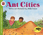 Ant cities