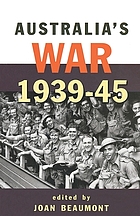 Australia's war, 1939-45