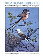 Oklahoma bird life