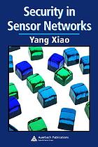 Security in sensor networks