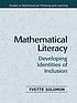 Mathematical literacy : developing identities... por Yvette Solomon