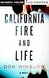 California fire and life de Don Winslow