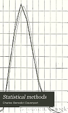 Statistical methods, with special reference to biological variation.