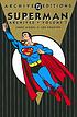 Superman archives. Vol. 7 by  Jerry Siegel 