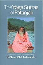 The yoga sutras of Patanjali