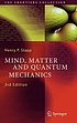 Mind, matter and quantum mechanics de Henry P Stapp