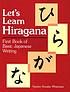 Let's learn Hiragana. por Yasuko Kosaka Mitamura