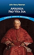 Apologia pro vita sua von John Henry Newman