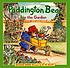 Paddington Bear in the garden door Michael Bond