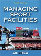 Managing sport facilities