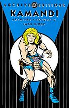 Kamandi archives. Volume 2