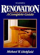 Renovation : a complete guide