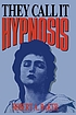 They call it hypnosis