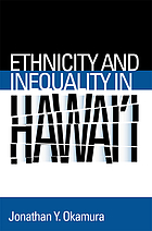 Ethnicity and inequality in Hawai'i