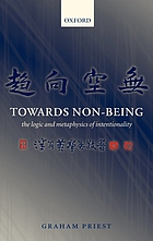 Towards non-being : the logic and metaphysics of intentionality