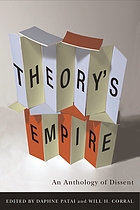 Theory's empire : an anthology of dissent