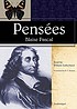 Pensées por Blaise Pascal