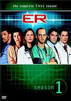 ER. The complete first season