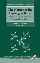 The nature of the hydrogen bond : outline of a comprehensive hydrogen bond theory