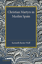 Christian martyrs in Muslim Spain
