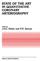 State of the art in quantitative coronary arteriography