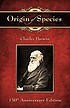 The origin of species de Charles Darwin