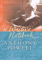 A writer's notebook