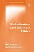 Globalisation and business ethics
