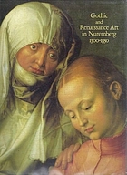 Gothic and Renaissance art in Nuremberg, 1300-1550