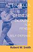 Pa kua : Chinese boxing for fitness & self-defense de Robert W Smith