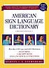 The American sign language dictionary por Martin L  A Sternberg
