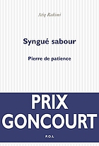 Syngué sabour : Pierre de patience