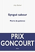 Syngué sabour : Pierre de patience by  Atiq Rahimi 